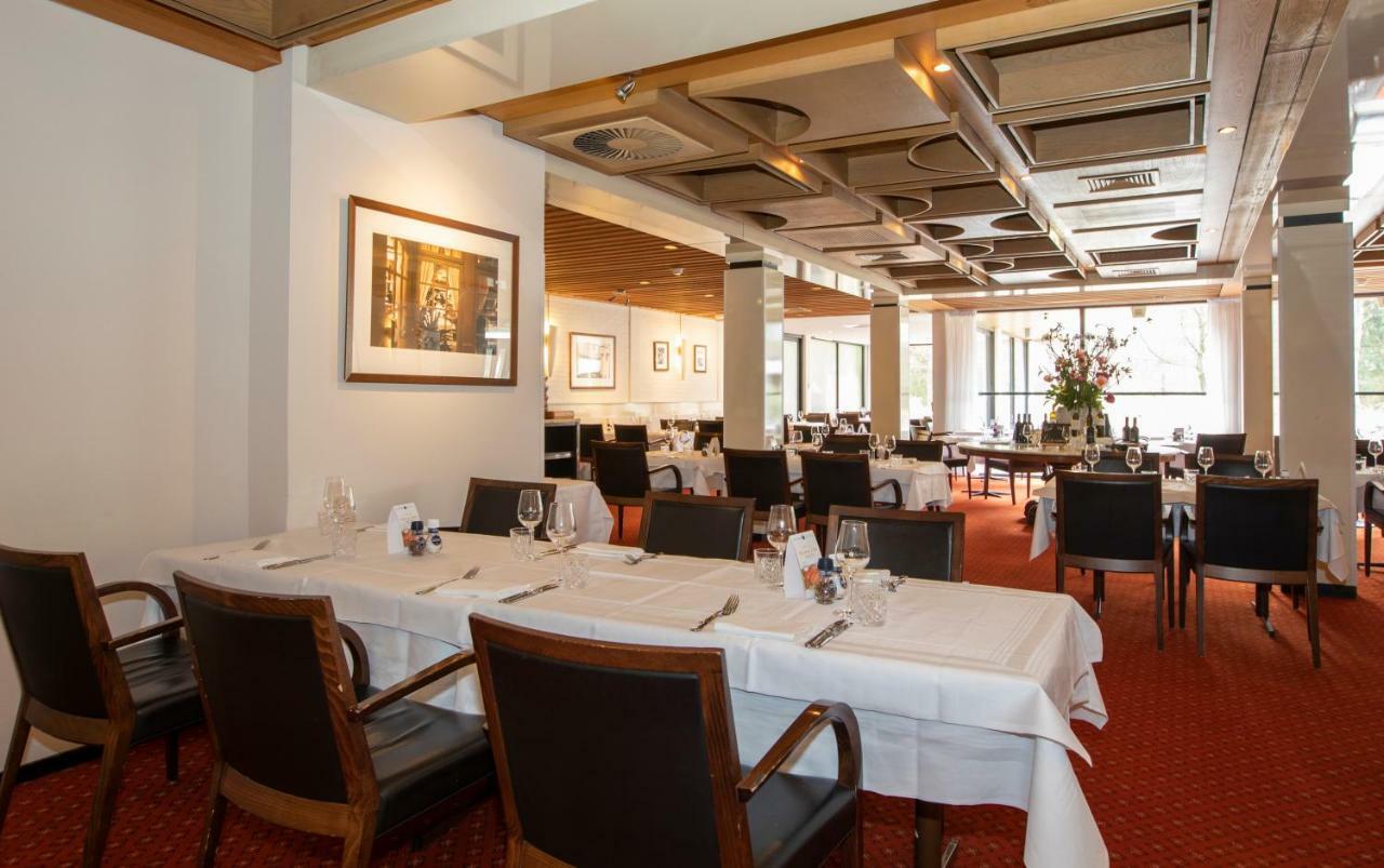 Fletcher Hotel-Restaurant Wolfheze Exterior photo