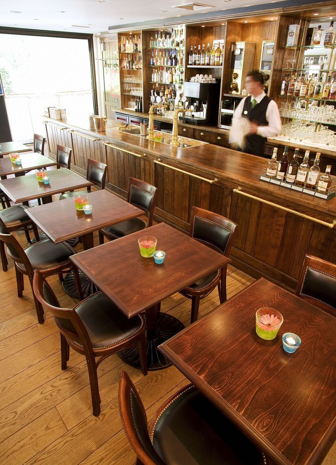 Fletcher Hotel-Restaurant Wolfheze Restaurant photo